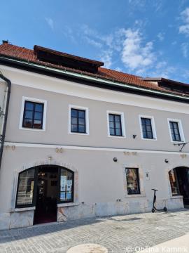 Obnova fasade na objektu Glavni trg 2 (3)